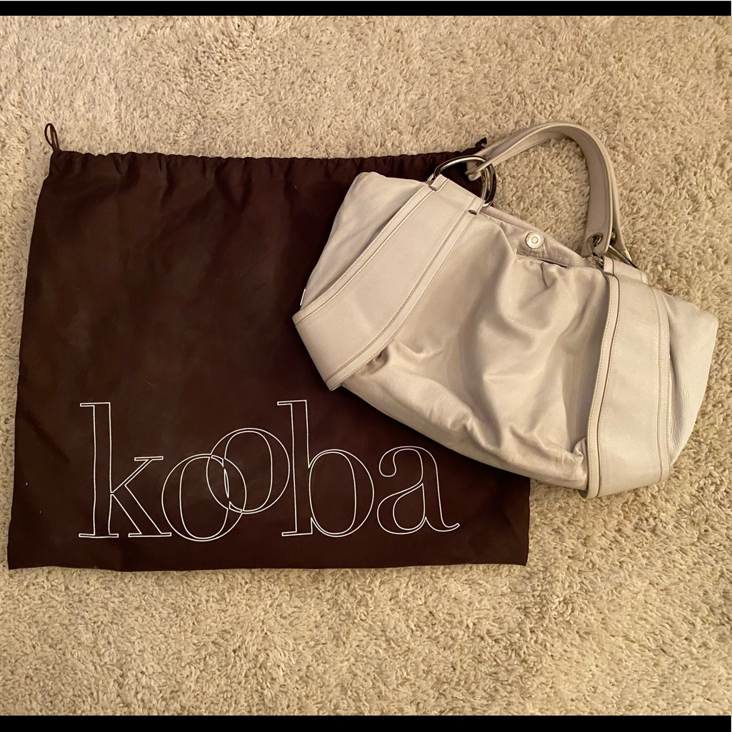 Kooba Talia Shoulder Bag Purse
